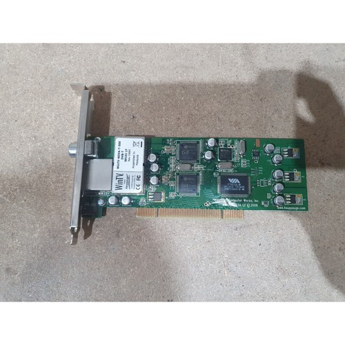 Hauppauge wintv nova 500 - hauppauge,