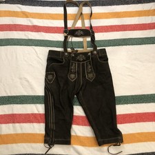 Lekra Men's Lederhosen Germany