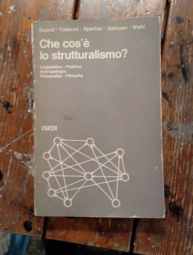 Che cos strutturalismo - cos'è, lo