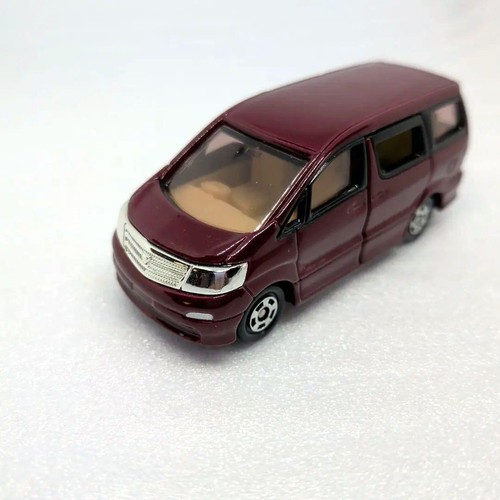 Tomica toyota alphard - toyota,