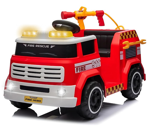 Camion dei pompieri - camion,