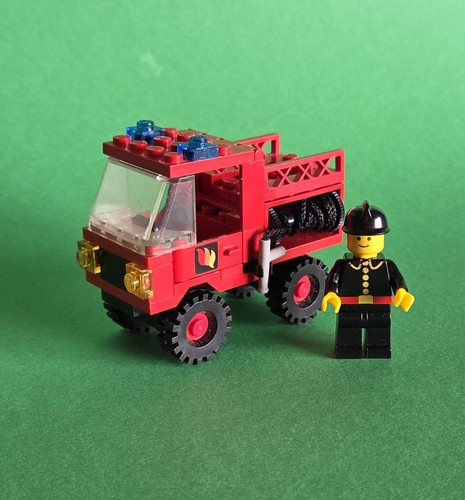 Camion pompieri fire and - camion,