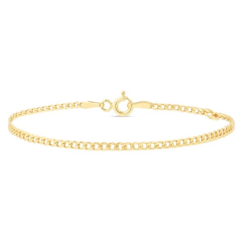 Bracciale stroili oro - bracciale,