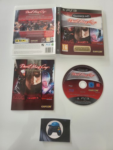 Devil may cry collection - devil, hd