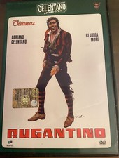 Dvd rugantino adriano - rugantino,