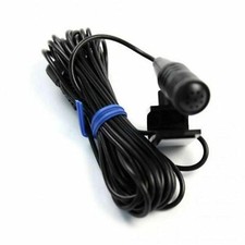 Alpine microfono originale per CDE125BT CDE126BT CDE133BT CDE135BT CDE136BT