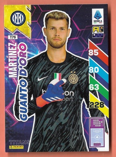 Panini adrenalyn titans - panini,