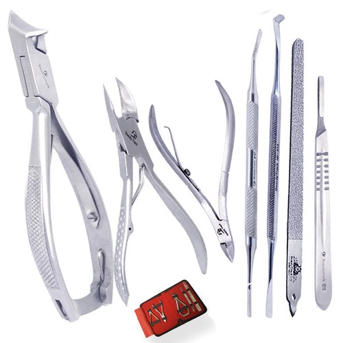 Set professionale manicure