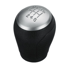 Pomello Leva Cambio Cromato