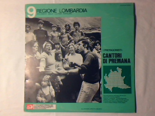 Cantori premana i - premana,