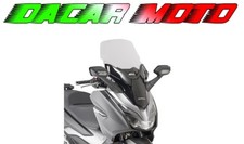 Parabrezza trasparente 58 x