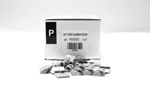 100 pcs clip - clip-on, weight
