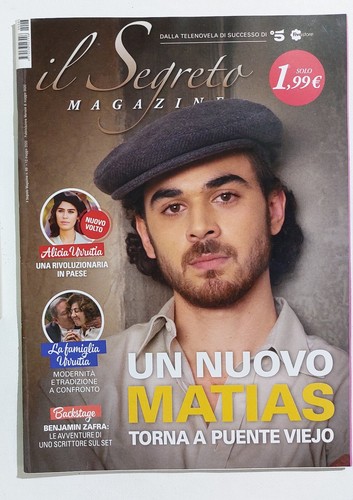 56795 segreto magazine 2020 - il,