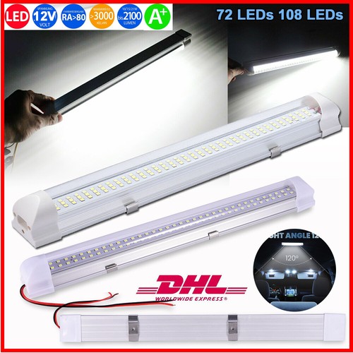 Barra luce interna led auto - interna,