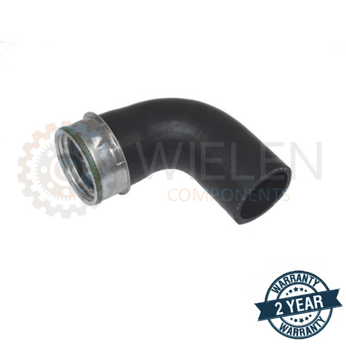 Manicotto intercooler tubo - intercooler,