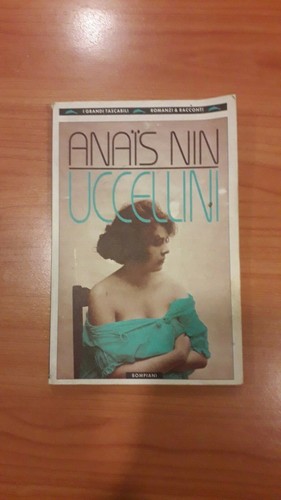 7🦜UCCELLINI🦜Anais