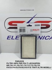 PAEU 0226 FILTRO HEPA