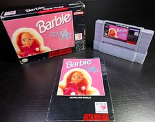 Barbie Super Model Super
