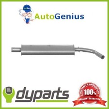 MARMITTA SILENZIATORE CENTRALE