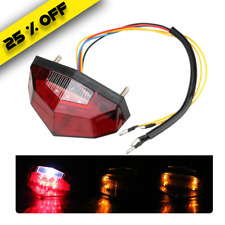 Fanale Stop con Indicatori di