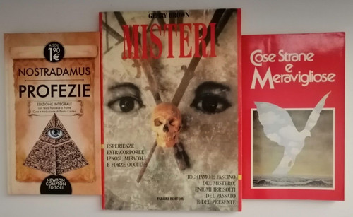 Misteri esperienze - misteri.,