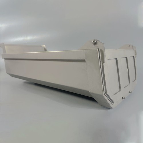 Benna posteriore per dumper - , in