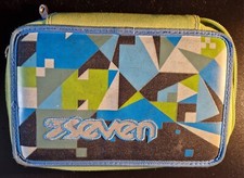 Astuccio Seven 3 ZIP - Vuoto.