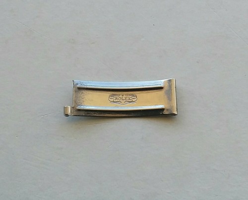 Rolex lamella blade demaged - blade, "demaged"
