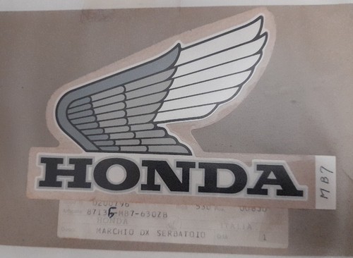 Honda decalcomania adesivo - honda,