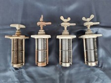 Lotto 4 autopulitore pulitore filtro olio motore Fiat 682 N3 N4 690 691 ? oil