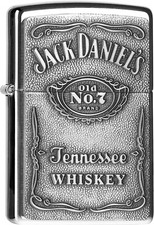 Zippo JACK DANIELS 3-D + DESIDERIO diamante INCISIONE CON/SENZA set regalo 60001209