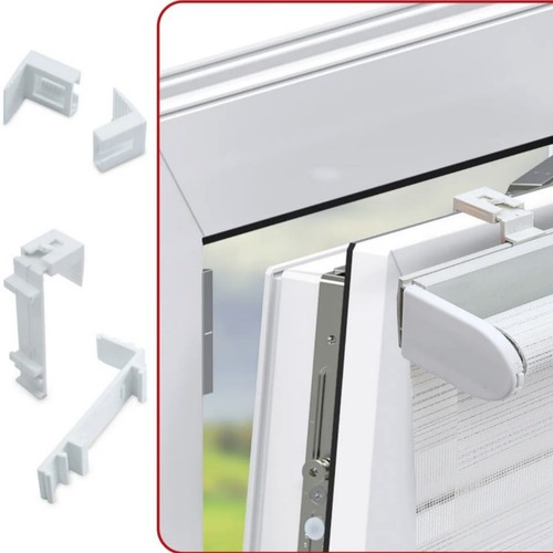 Klemmfix morsetto supporto