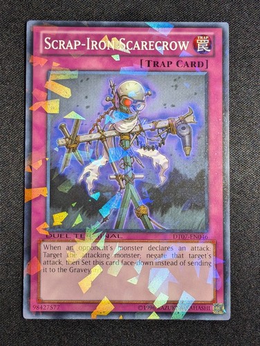 Yugioh spaventapasseri - -,