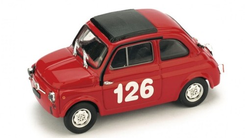 Brumm fiat 500 - 500, 595