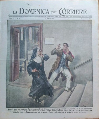 Domenica del corriere 9 - domenica, n.9