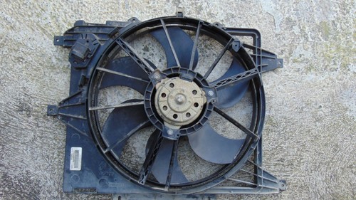 Elettroventola raff motore - raff.,