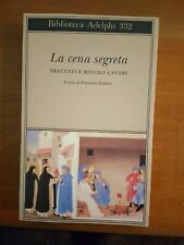 FRANCESCO ZAMBON- LA CENA