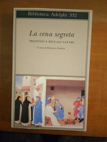 Francesco zambon cena - la,
