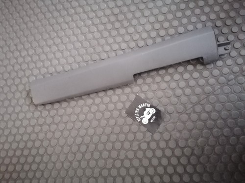 Carena plastica sottopedana - carena,