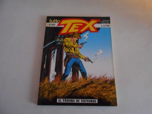 Tutto tex 192 - n., 192-