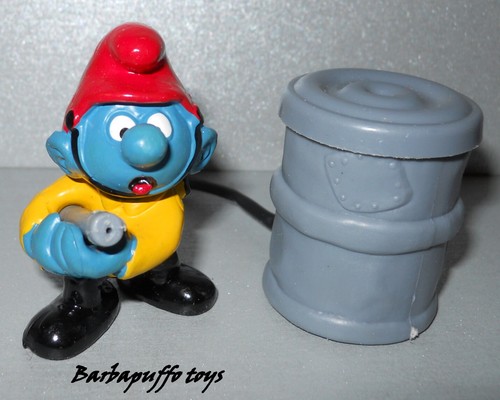 Superpuffi smurfs - smurfs, da
