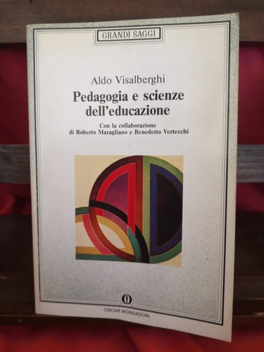Pedagogia scienze - pedagogia, e