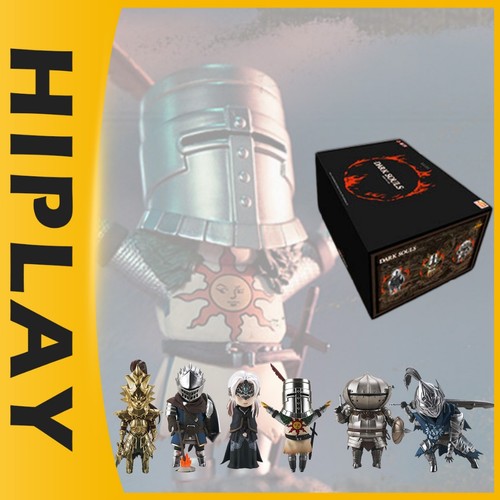 Hiplay actoys dark souls - actoys,
