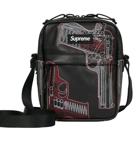 Borsa tracolla supreme - tracolla, guns