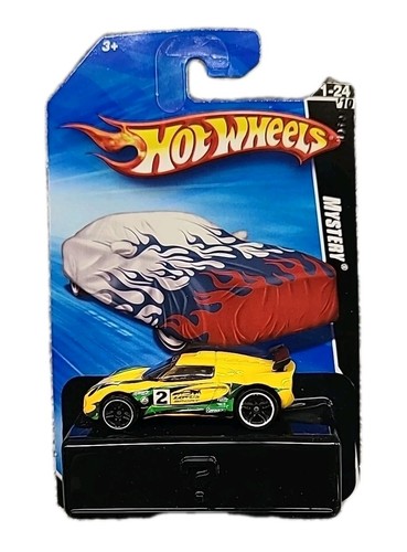 Hot wheels lotus elise dal - lotus,