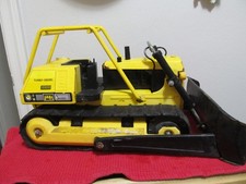 BULLDOZER VINTAGE TONKA TURBO