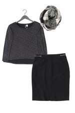 Completo moda donna taglia S