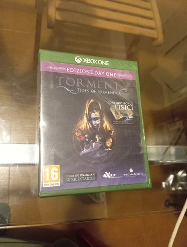 Torment tides numenera - torment,