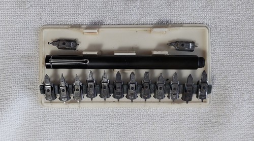 Set pelikan graphos non tested - pelikan,