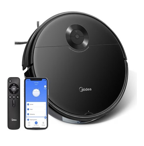 Midea robot 4in1 aspirapolvere - midea,